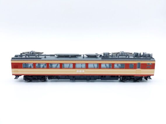 TOMIX JR 485系電車(勝田電車区・訓練車)セット(4両) 2024年2月発売予定 品番:93580 トミックス鉄道模型