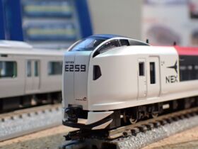TOMIX E259系特急電車(成田エクスプレス・新塗装)基本セット