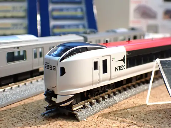 ヨコハマ鉄道模型フェスタ2024 メーカー試作品画像 ｜ 製品情報｜製品