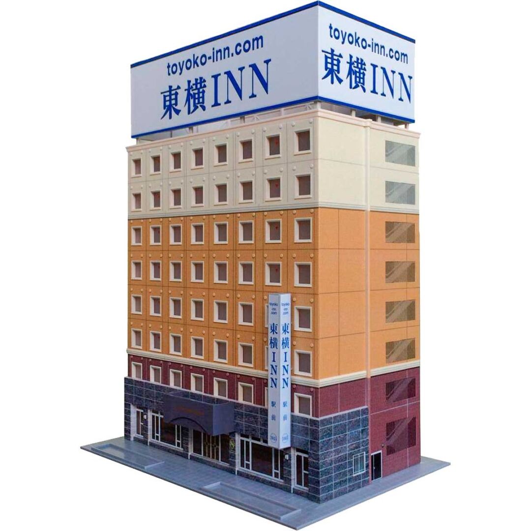 Nゲージ 2709 東横イン Nゲージ 2709 東横イン - メルカリ