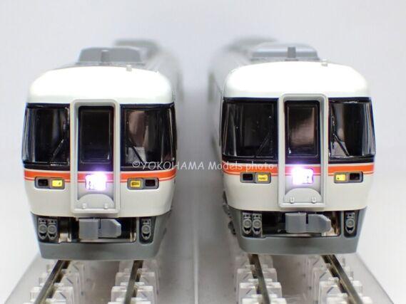 KATO 10-1888 キハ85系 ワイドビューひだ・ワイドビュー南紀 鉄道模型