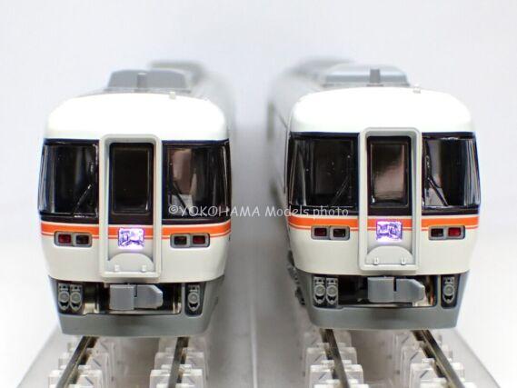 KATO 10-1888 キハ85系 ワイドビューひだ・ワイドビュー南紀 鉄道模型