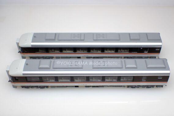 KATO 10-1888 キハ85系 ワイドビューひだ・ワイドビュー南紀 鉄道模型