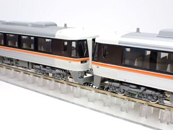 KATO 10-1888 キハ85系 ワイドビューひだ・ワイドビュー南紀 鉄道模型