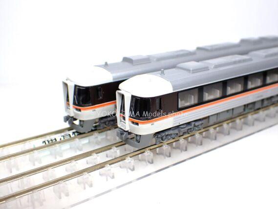 KATO 10-1888 キハ85系 ワイドビューひだ・ワイドビュー南紀 鉄道模型