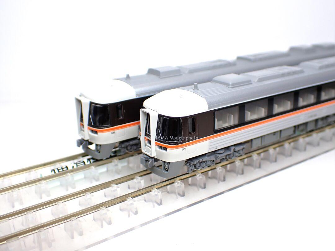 KATO 10-1888 キハ85系 ワイドビューひだ・ワイドビュー南紀 鉄道模型