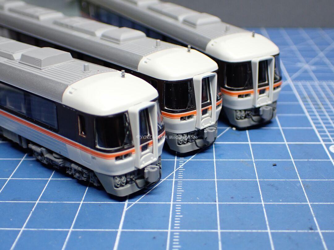 KATO 10-1888 キハ85系 ワイドビューひだ・ワイドビュー南紀 鉄道模型