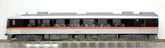 KATO 10-1888 キハ85系 ワイドビューひだ・ワイドビュー南紀 鉄道模型