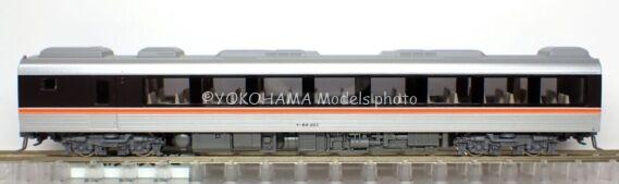 KATO 10-1888 キハ85系 ワイドビューひだ・ワイドビュー南紀 鉄道模型