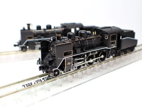 C56 160号機が入線しました！KATO 2020-2 ｜ 製品情報｜製品検索｜鉄道