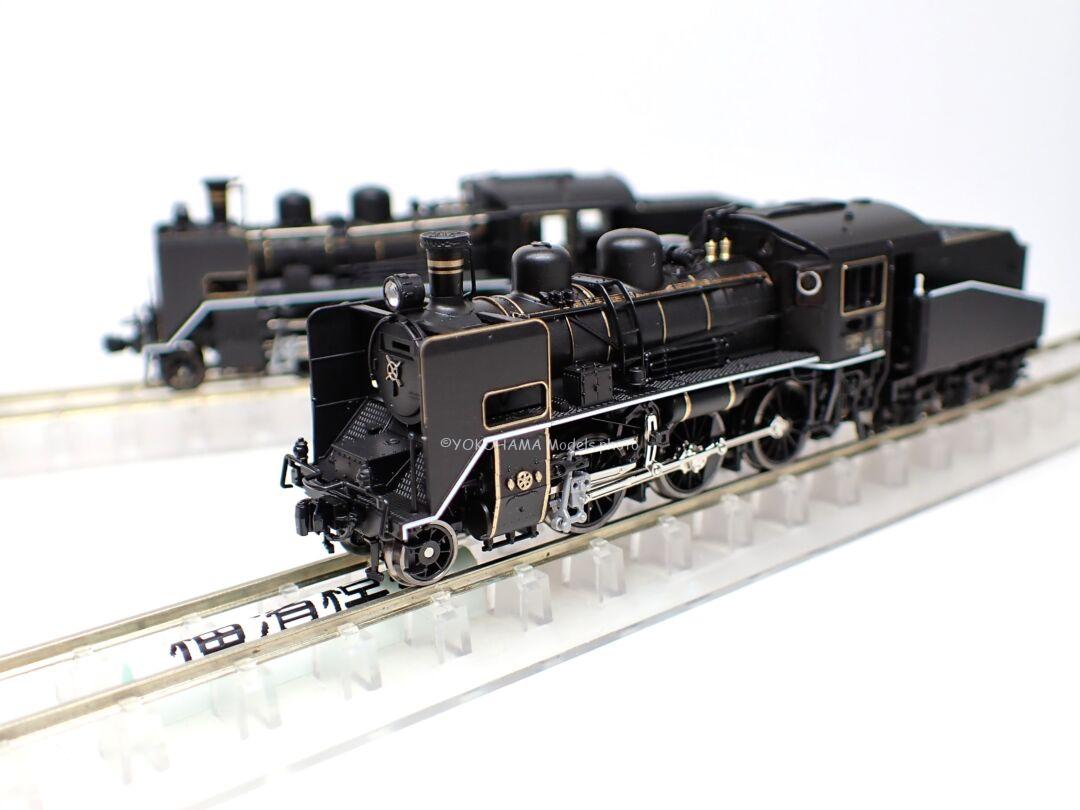 E657系(E653系リバイバルカラー緑)「ひたち・ときわ」が入線しました。KATO 10-1878 特別企画品