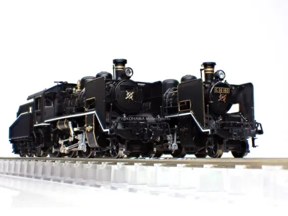 C56 160号機が入線しました！KATO 2020-2 ｜ 製品情報｜製品検索｜鉄道