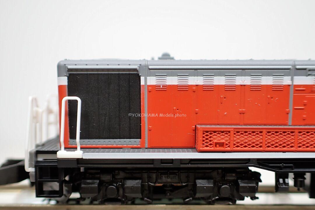 DD51 500番代（寒地型）が入線しました。 TOMIX 2250 ｜ 製品情報｜製品検索｜鉄道模型 Ngauge.JP 公式サイト（鉄道 ...