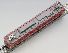 TOMIX JR EF81-600形電気機関車(JR貨物更新色) 品番：7180