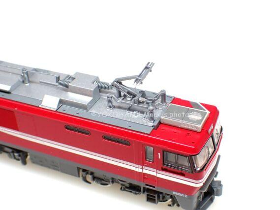 TOMIX 7181 EH800 電気機関車 新塗装 トミックス鉄道模型