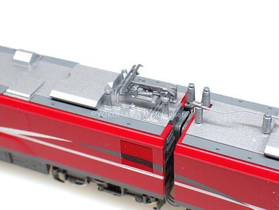 TOMIX 7181 EH800 電気機関車 新塗装 トミックス鉄道模型
