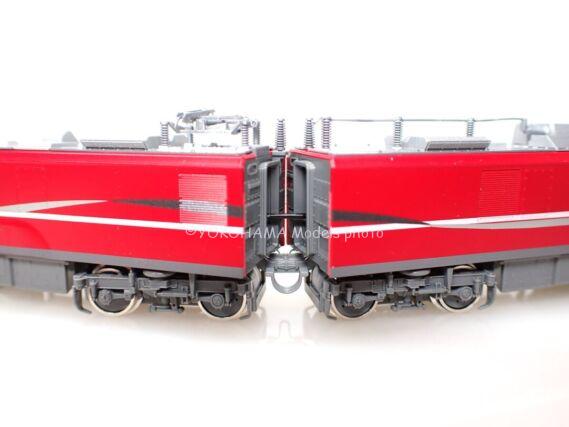 TOMIX 7181 EH800 電気機関車 新塗装 トミックス鉄道模型