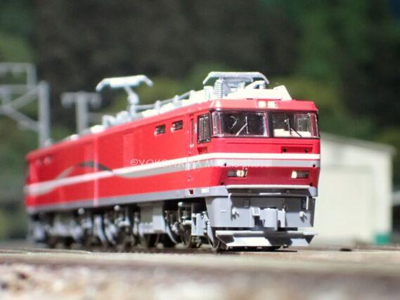 TOMIX 7181 EH800 電気機関車 新塗装 トミックス鉄道模型