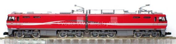 TOMIX 7181 EH800 電気機関車 新塗装 トミックス鉄道模型