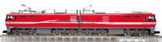 TOMIX 7181 EH800 電気機関車 新塗装 トミックス鉄道模型