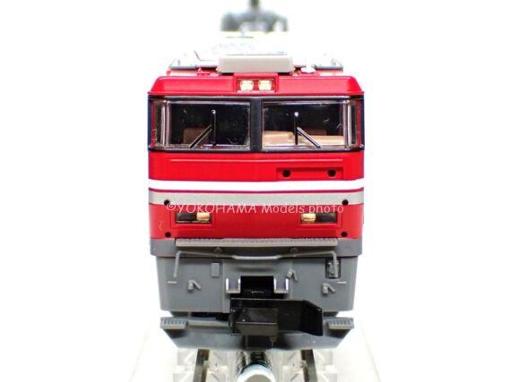 TOMIX 7181 EH800 電気機関車 新塗装 トミックス鉄道模型