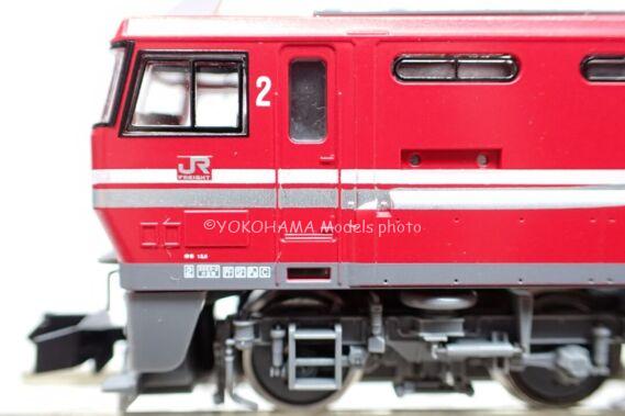 TOMIX 7181 EH800 電気機関車 新塗装 トミックス鉄道模型