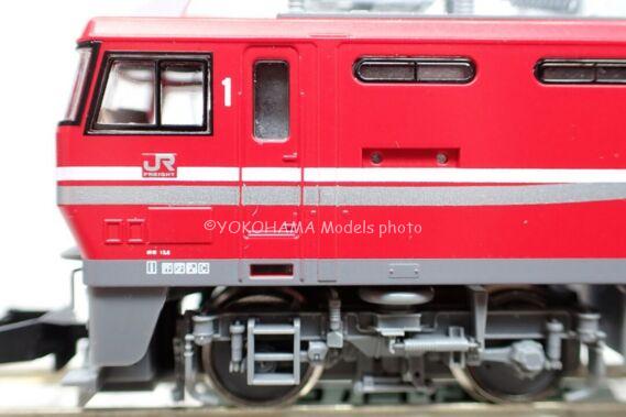 TOMIX 7181 EH800 電気機関車 新塗装 トミックス鉄道模型