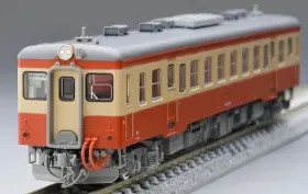 TOMIX JRディーゼルカー キハ52-100形(大糸線・キハ52-115) 品番