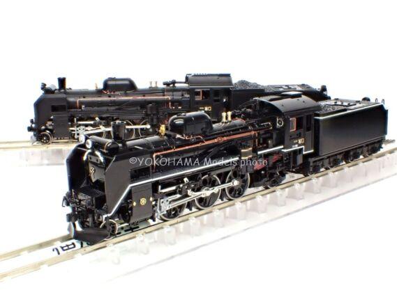 C58 239号機 2023年仕様が入線しました。 テックステーション TOMIX