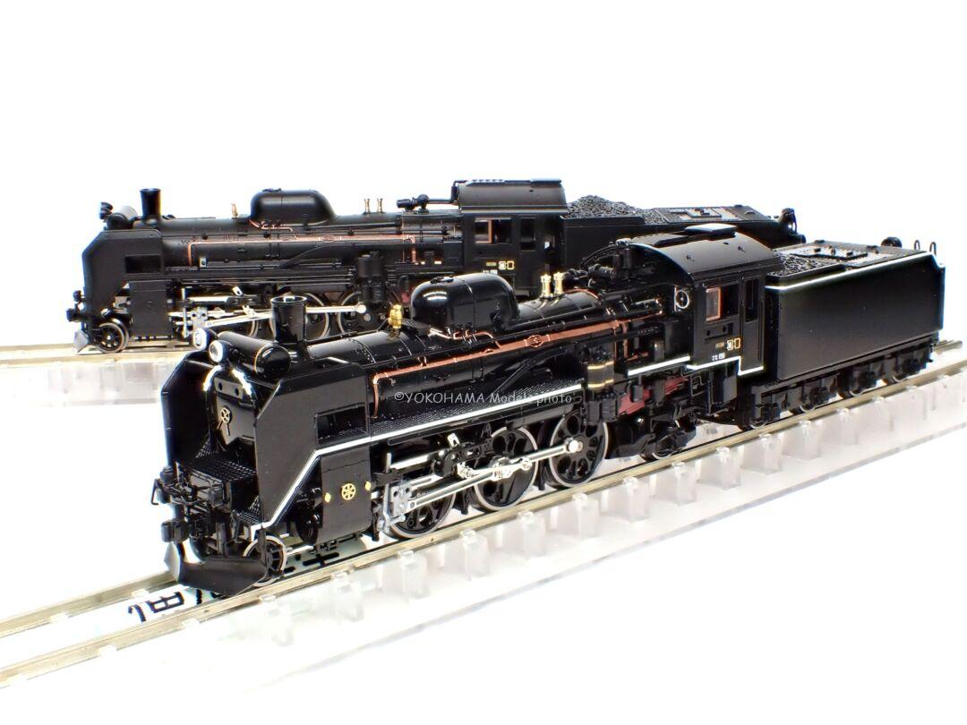 テックステーション 93548 JR C58形蒸気機関車(239号機・2023年仕様) TOMIX鉄道模型