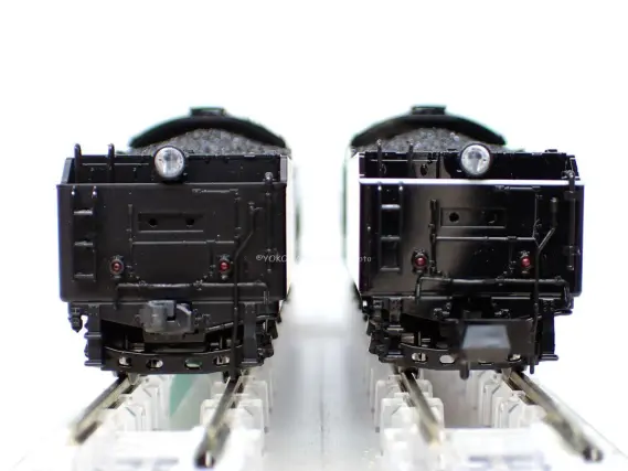 C58 239号機 2023年仕様が入線しました。 テックステーション TOMIX