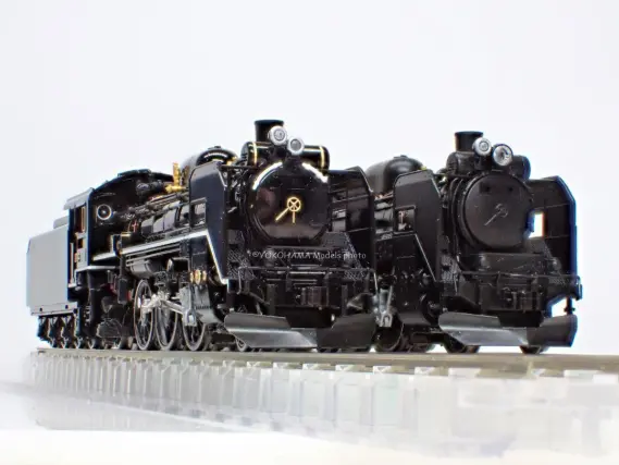 C58 239号機 2023年仕様が入線しました。 テックステーション TOMIX