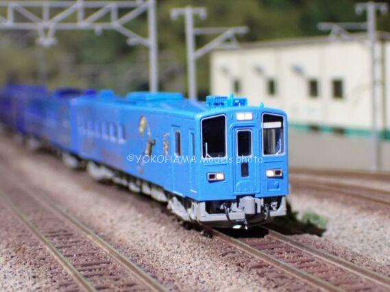 TOMIX 98522 キハ141系旅客車 SL銀河用客車 鉄道模型