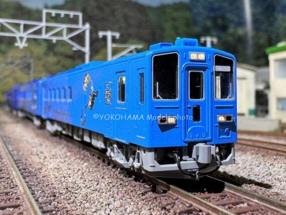 TOMIX 98522 キハ141系旅客車 SL銀河用客車 鉄道模型