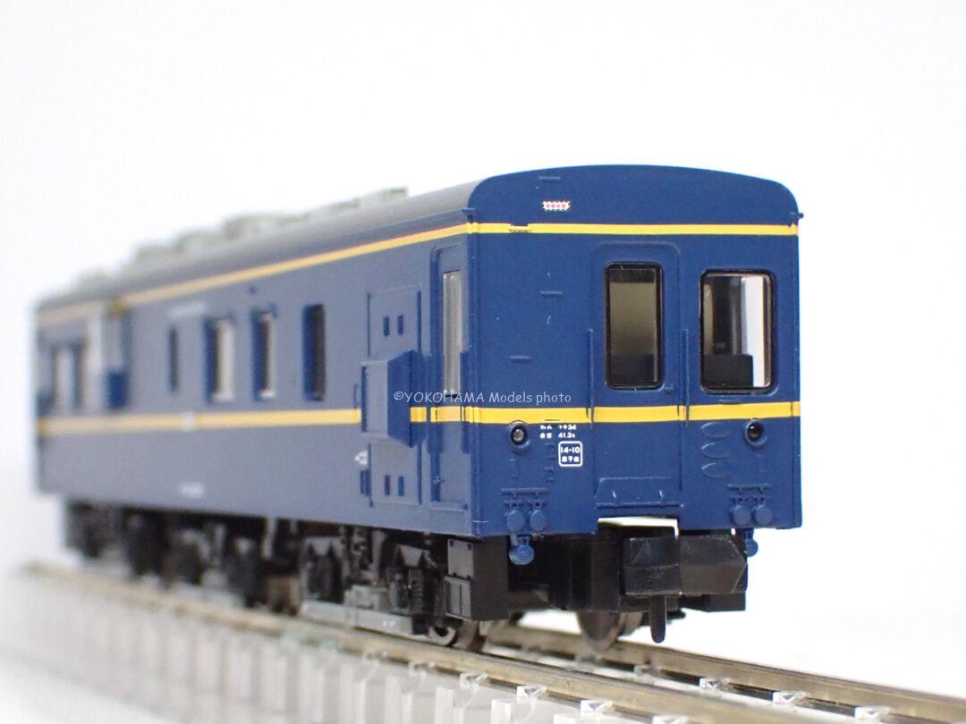 マヤ34 2005（京都総合運転所）を弄る。MICROACE A0305 ｜ 製品情報
