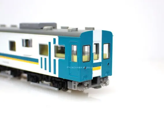 マヤ34 2005（京都総合運転所）を弄る。MICROACE A0305 ｜ 製品情報