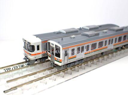 KATO 10-1862 211系5600番台+313系2600番台(東海道本線) 6両セット 鉄道模型