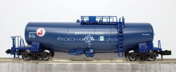 KATO 10-1935 タキ43000+タキ1000 日本オイルターミナル 10両セット 特別企画品 鉄道模型