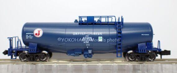 KATO 10-1935 タキ43000+タキ1000 日本オイルターミナル 10両セット 特別企画品 鉄道模型