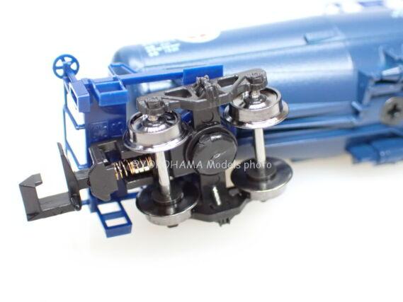 KATO 10-1935 タキ43000+タキ1000 日本オイルターミナル 10両セット 特別企画品 鉄道模型