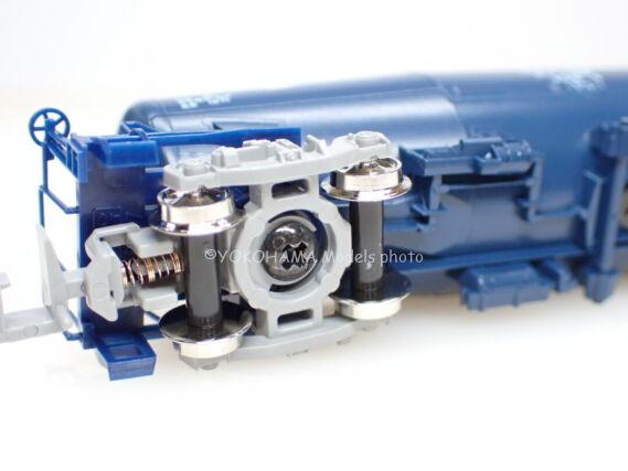 KATO 10-1935 タキ43000+タキ1000 日本オイルターミナル 10両セット 特別企画品 鉄道模型