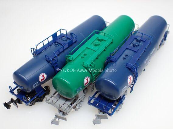 KATO 10-1935 タキ43000+タキ1000 日本オイルターミナル 10両セット 特別企画品 鉄道模型