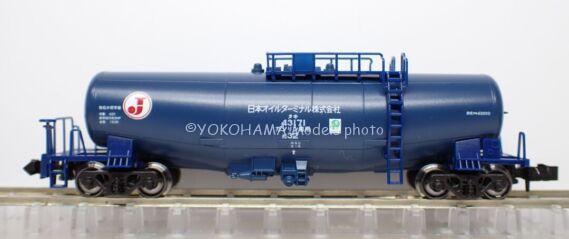 KATO 10-1935 タキ43000+タキ1000 日本オイルターミナル 10両セット 特別企画品 鉄道模型