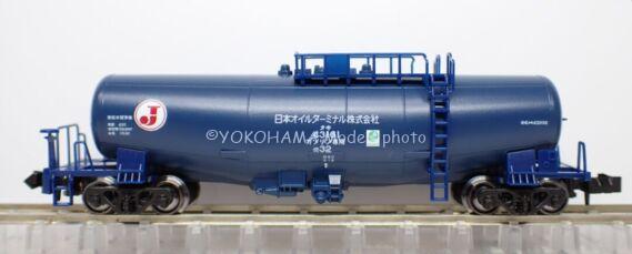 KATO 10-1935 タキ43000+タキ1000 日本オイルターミナル 10両セット 特別企画品 鉄道模型