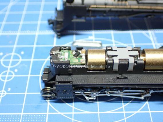KATO Nゲージ D51 北海道形 2016-3 鉄道模型 蒸気機関車