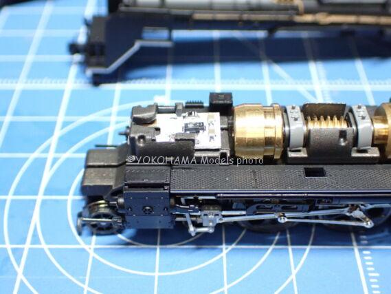 KATO Nゲージ D51 北海道形 2016-3 鉄道模型 蒸気機関車