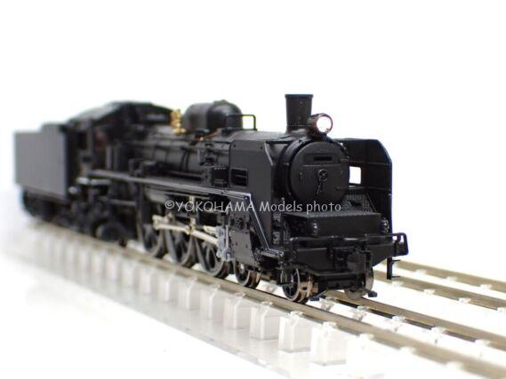 KATO 2023_C57 4次形 鉄道模型 蒸気機関車