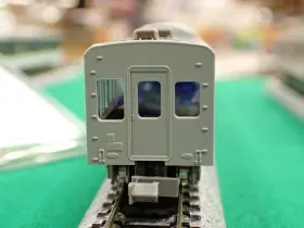 グリーンマックス 31873 西武6000系アルミ車（6151編成・戸袋窓閉鎖後）基本4両編成セット 鉄道模型
