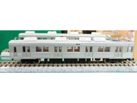 グリーンマックス 31897 長野電鉄8500系（8503編成）3両編成セット 鉄道模型