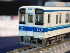 鉄コレ わたしの街鉄コレ＜MT01＞東武鉄道 2両セット 品番